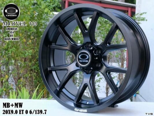 BM=BW 20X9.0 ET0 6/139.7