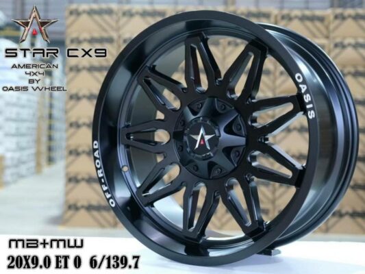 MB=MW 20X9.0 ET0 6/139.7