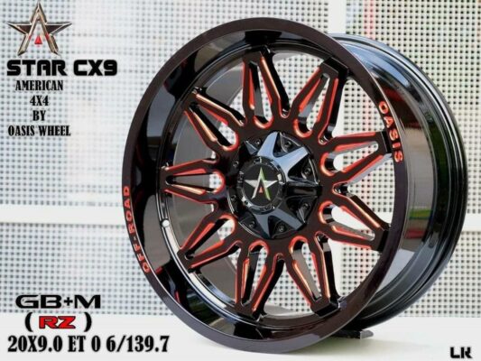 GB=M(RZ) 20X9.0 ET0 6/139.7