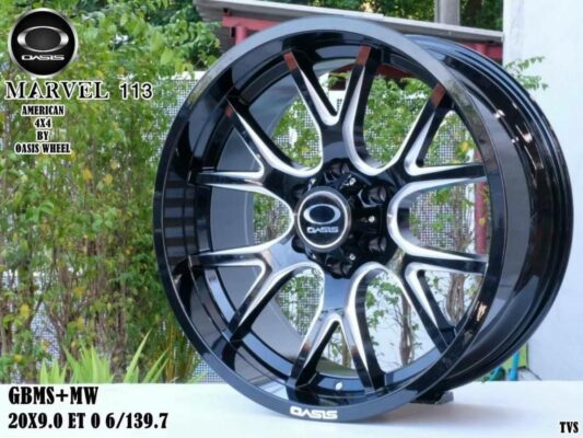 GBMS+MW 20X9.0 ET0 6/139.7