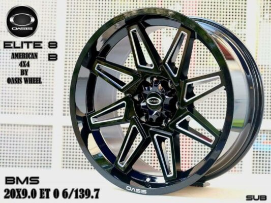 BMS 20X9.0 ET0/6/139.7