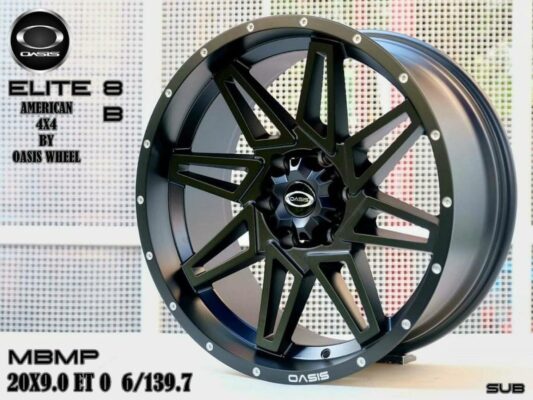 MBMP 20X9.0 ET0 6/139.7
