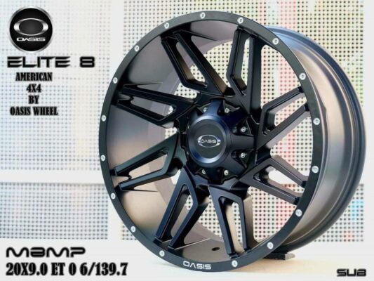 MBMP 20X9.0 ET0 6/139.7