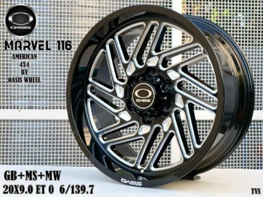 GB=MS+MW 20X9.0 ET0 6/139.7