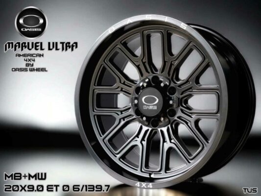 MB+MW 20X9. ET 0 6/139.7