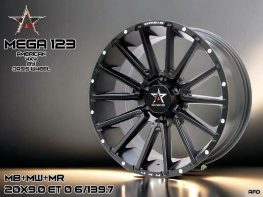 MB+MW+MR 20X9.0 ET0 6/139.7