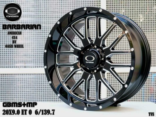 GBMS+MP 20X9.0 ET0 6/139.7