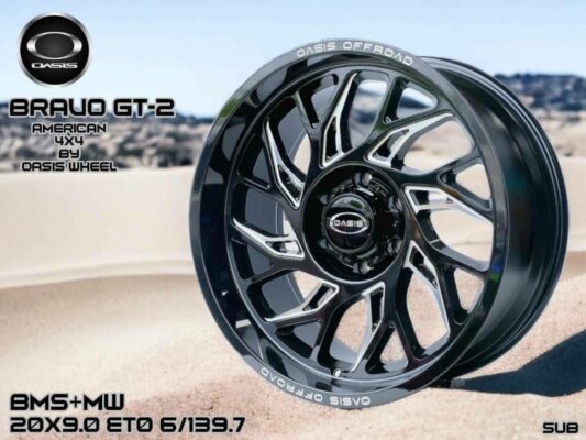 BMS+MW 20X9.0 ET0 6/139.7