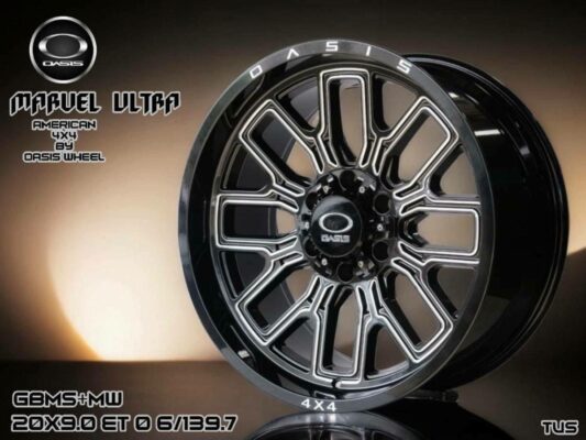 GBMS+MW 20X9.0 ET0 6/139.7