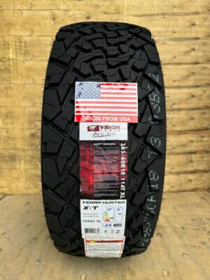 VENOM 265/60R18 114T XL