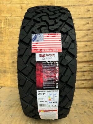 VENOM LT285/70R17 6PR