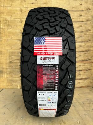 VENOM 275/65 R18 116T