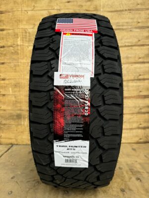 VENOM 255/50R20