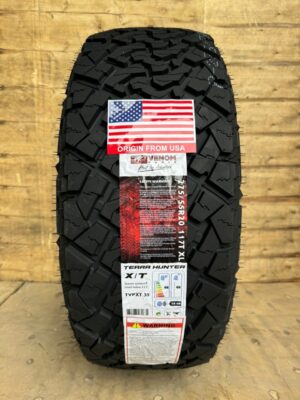 VENOM 275/55R20 117T XL