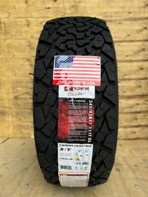 VENOM 245/ 65R17 111T XL
