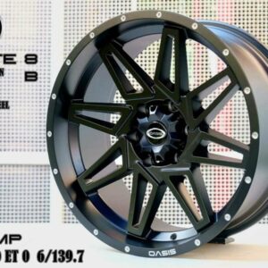 MBMP 20X9.0 ET0 6/139.7