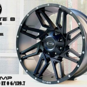 MBMP 20X9.0 ET0 6/139.7