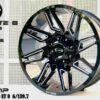 BMP 20X9.0 ET0 6/139.7