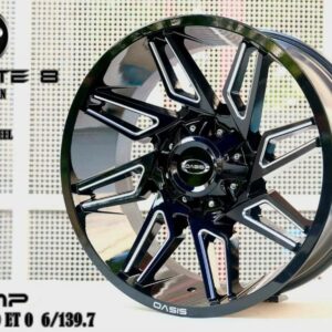 BMP 20X9.0 ET0 6/139.7