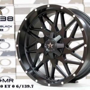 MB+MR 20X9.0 ET0 6/139.7