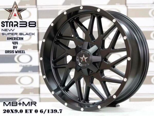 MB+MR 20X9.0 ET0 6/139.7