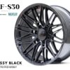 OASIS _VLF -S30 (Glossy Black) 20x9 ET12 PCD 6x139.7