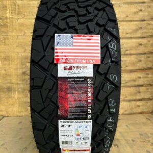 VENOM 265/60R18 114T XL