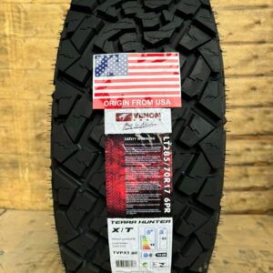 VENOM LT285/70R17 6PR