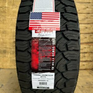 VENOM 265/50R20 111H XL