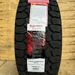 VENOM 255/50R20